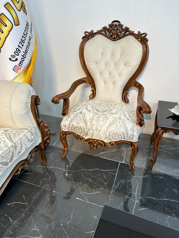 مبل کلاسیک افسون