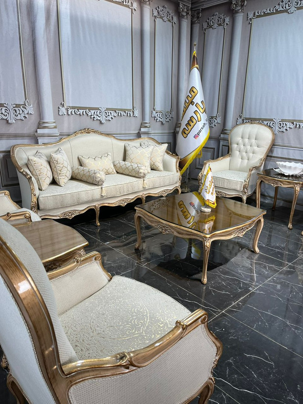 مبل لنا هفت نفره
