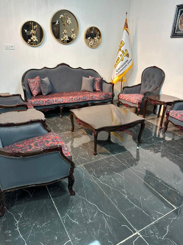 مبل ویکتور ۷ نفره