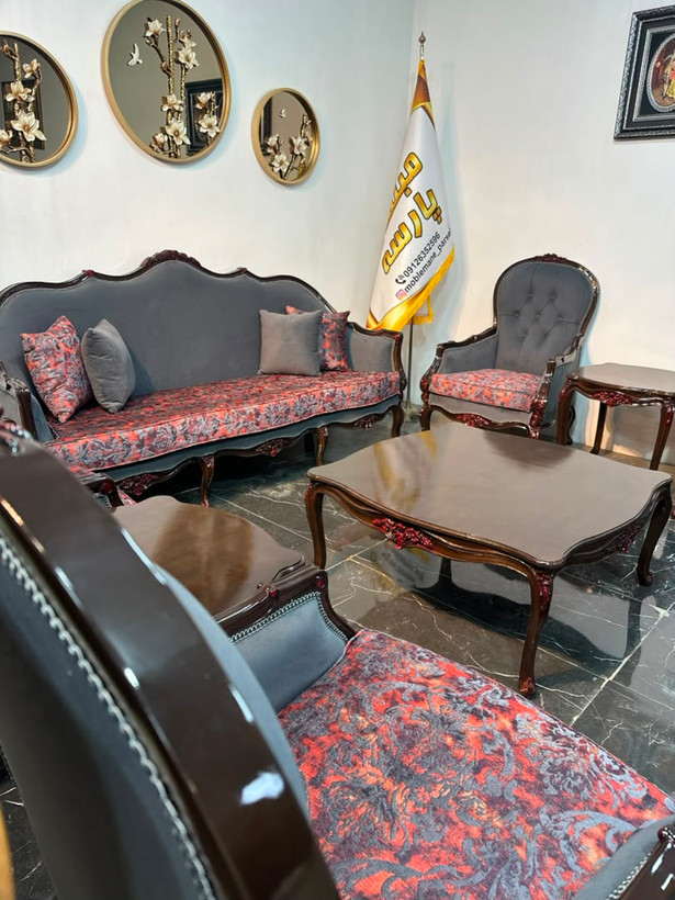 مبل ویکتور ۷ نفره