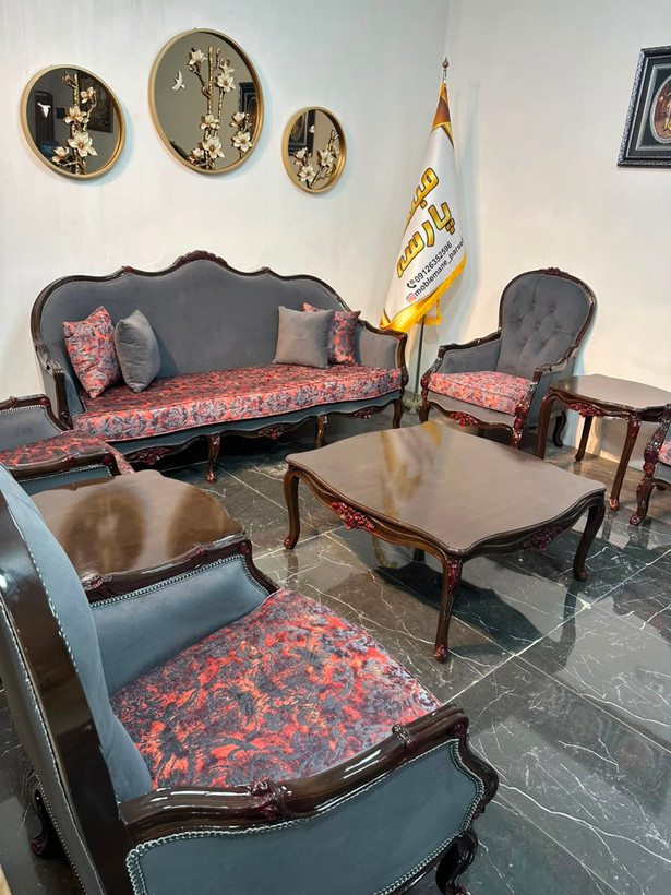 مبل ویکتور ۷ نفره