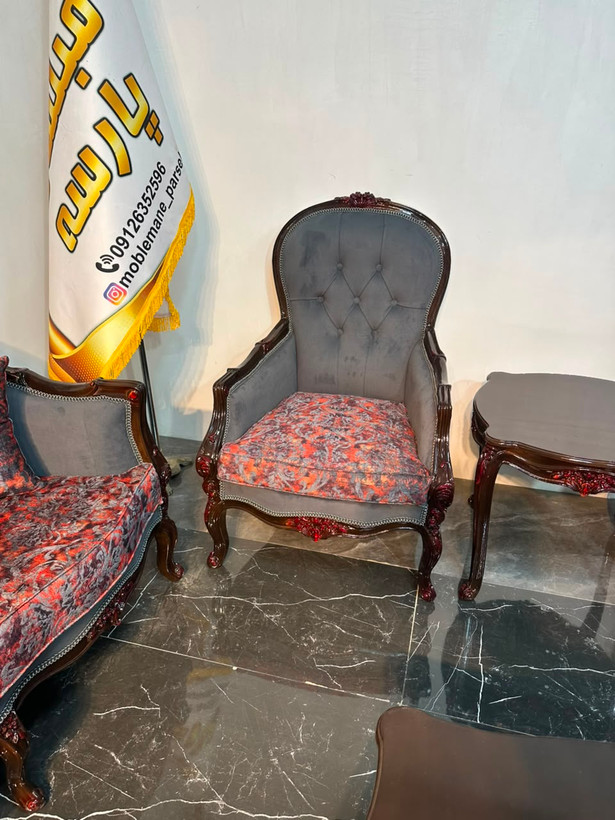 مبل ویکتور ۷ نفره